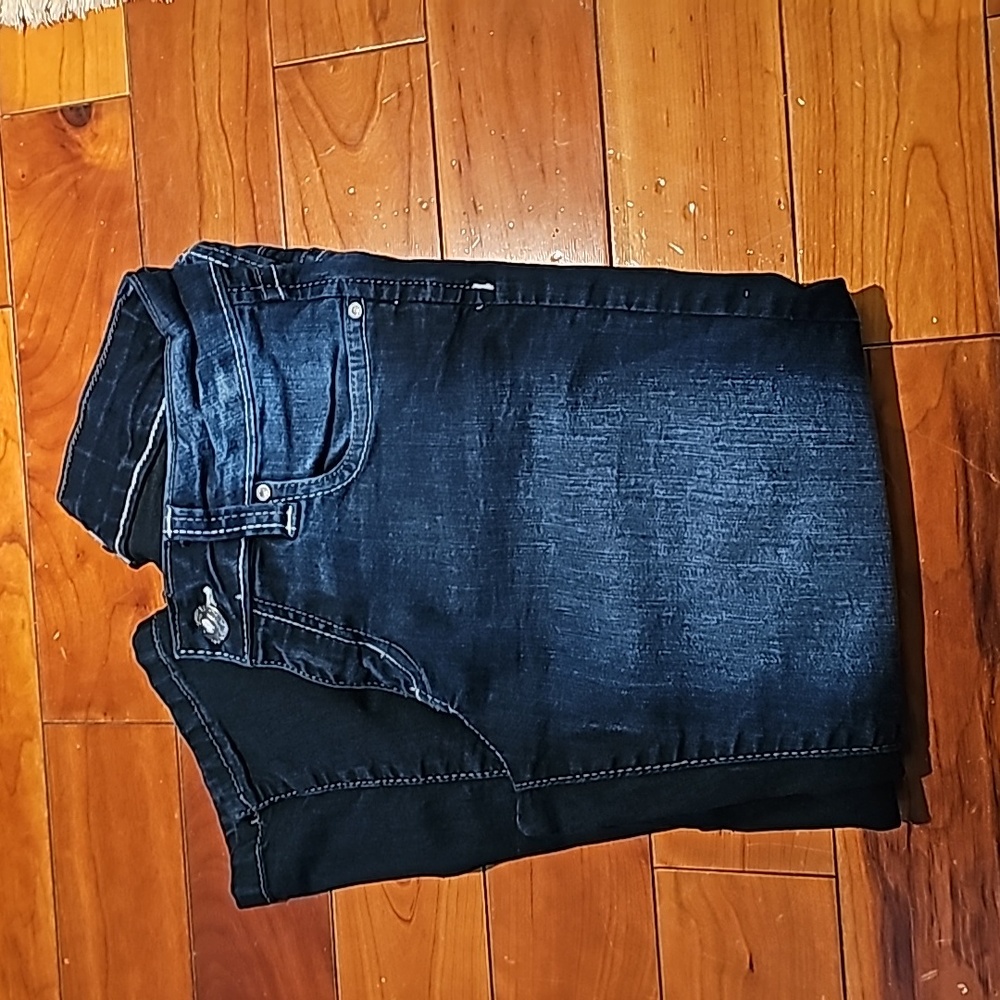 CAPRI Stretch DENIM - Picture 3 of 11
